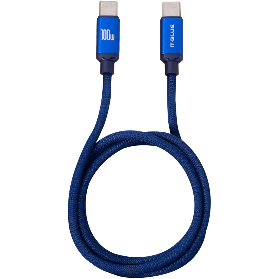 Cabo Usb-c Para Usb-c 100w - Ultra Rapido Notebook E Laptops - Imagem 2
