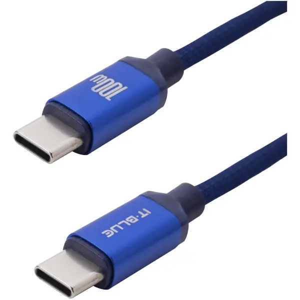 Cabo Usb-c Para Usb-c 100w - Ultra Rapido Notebook E Laptops