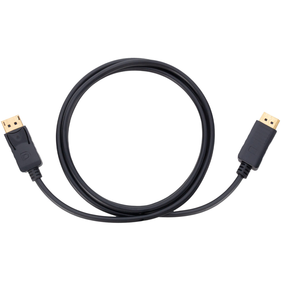 Cabo de Vídeo Displayport Blindado 4K 1.5M - Imagem 2